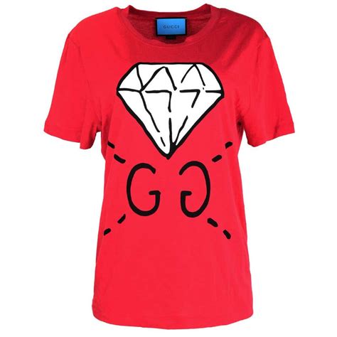 gucci ghost t-shirt 2016